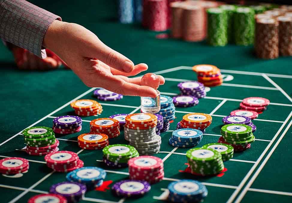Golden City Casino کیسینو میں رولیٹی گیمز کے بارے میں معلومات