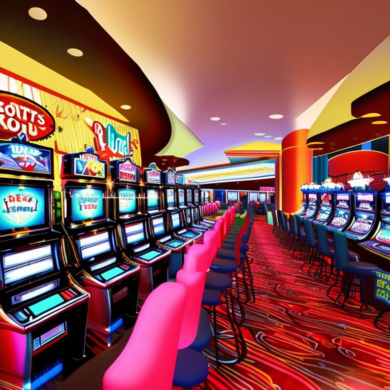 Golden City Casino آن لائن کیسینو میں کھیلنے کی وجوہات